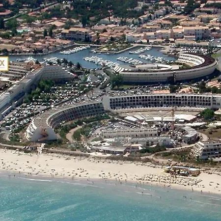 Aphrodix Village Naturiste Apartment Agde