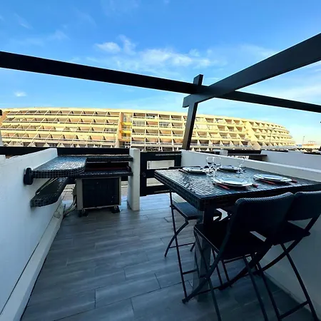 Apartment Aphrodix Village Naturiste