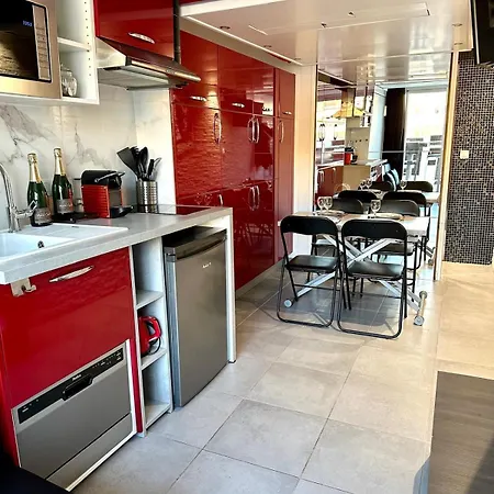 Aphrodix Village Naturiste Apartment