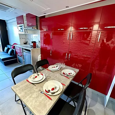 Apartment Aphrodix Village Naturiste *