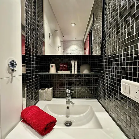 Aphrodix Village Naturiste Apartment *