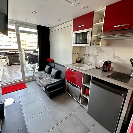 Aphrodix Village Naturiste Apartment Agde